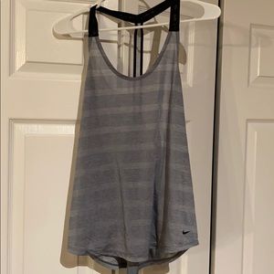 Nike workout tank